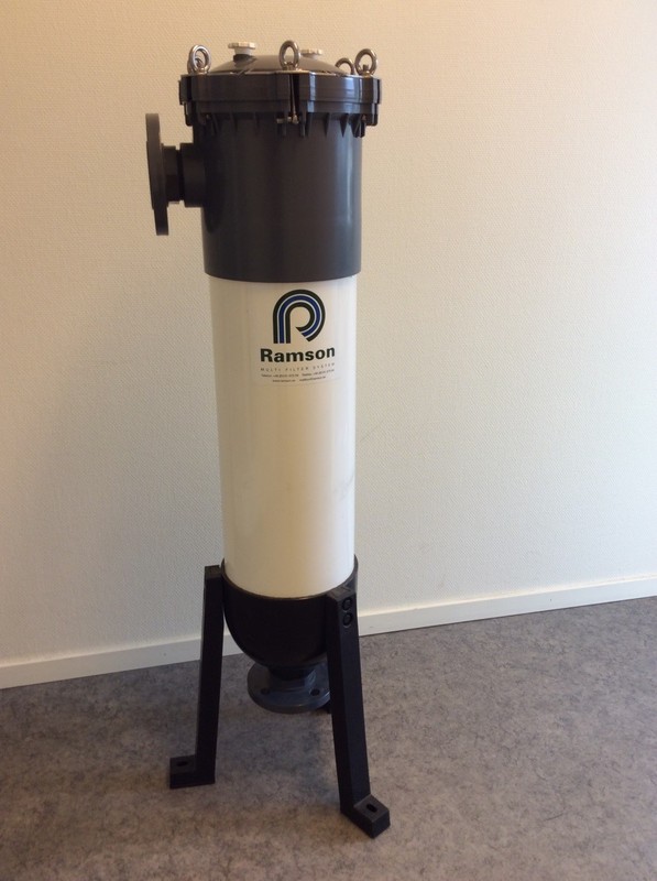pvc bag filter